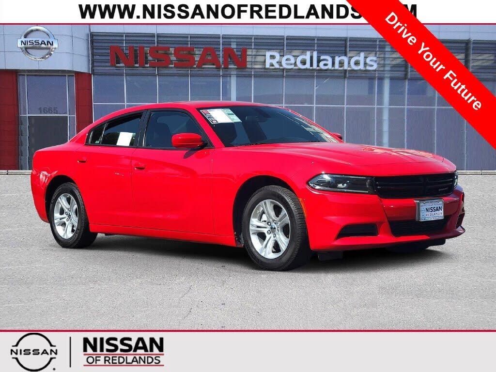 2022 DODGE Charger