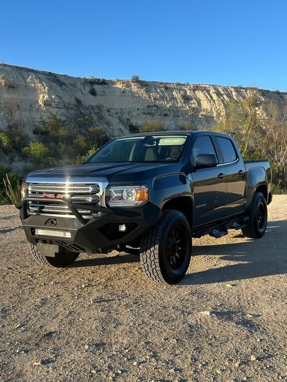 2015 GMC Canyon