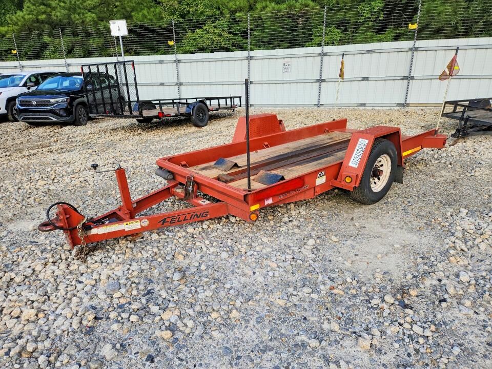 2017 FELLING TRAILERS Felling Trailers
