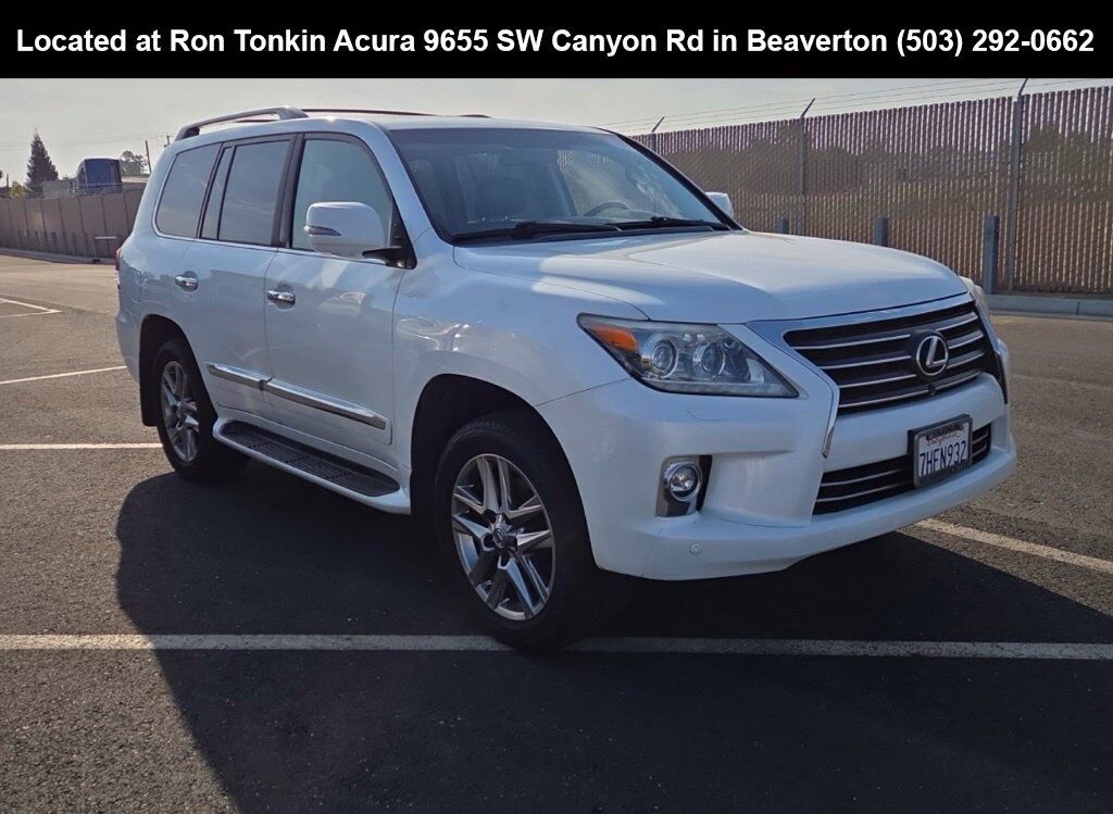 2014 LEXUS LX