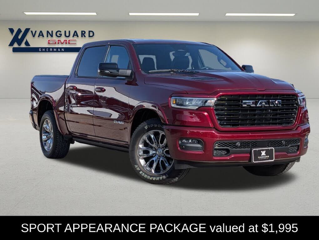 2025 RAM 1500