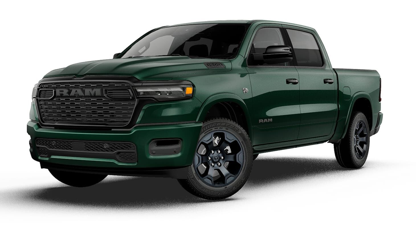 2027 RAM 1500