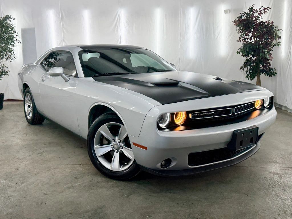 2021 DODGE Challenger