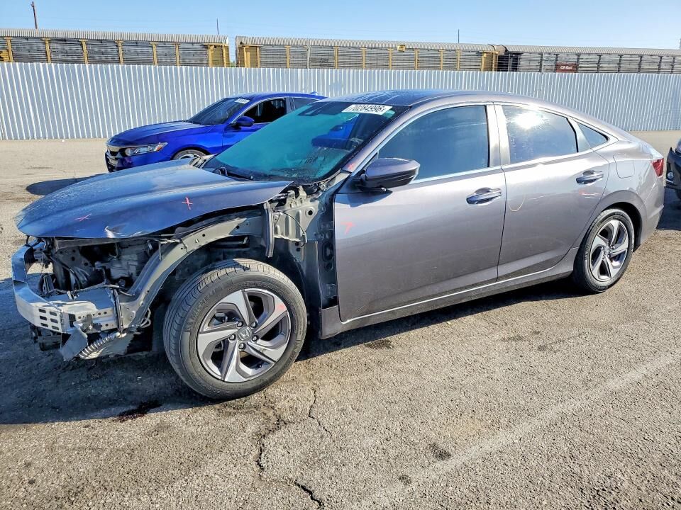 2019 HONDA Insight