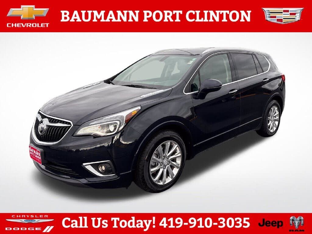 2020 BUICK Envision
