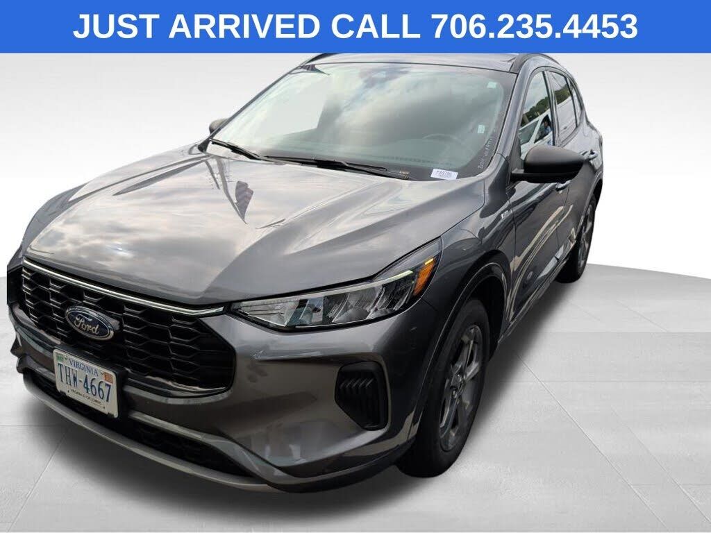 2024 FORD Escape