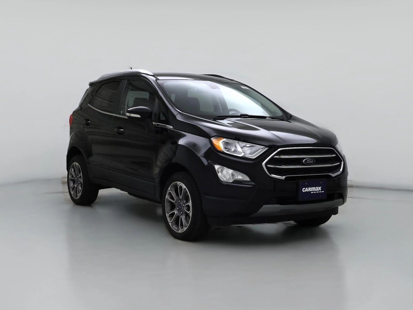 2020 FORD Ecosport