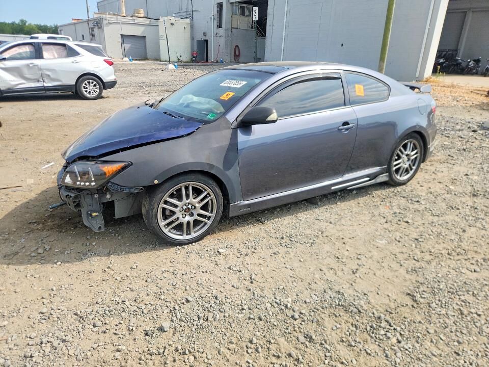 2008 TOYOTA SCION
