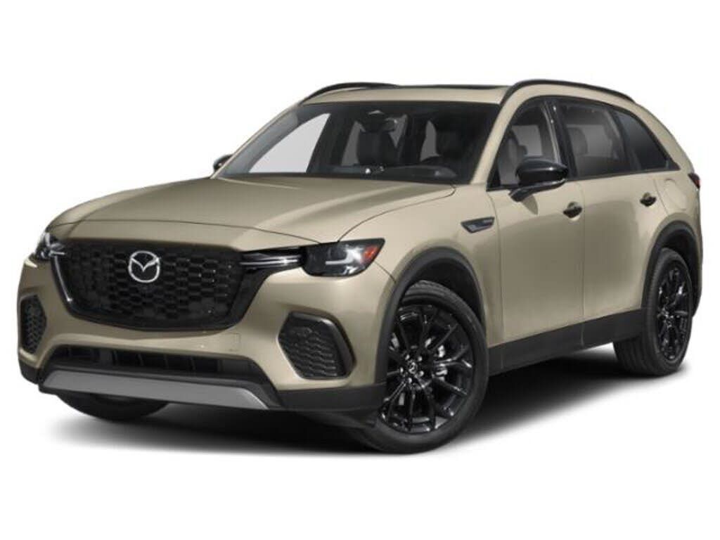 2025 MAZDA CX-70