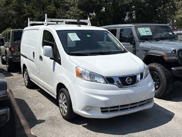 2020 NISSAN NV200