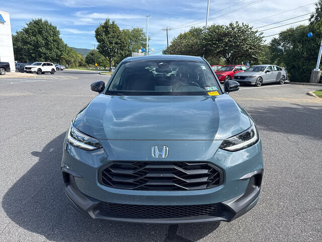 2025 HONDA HR-V