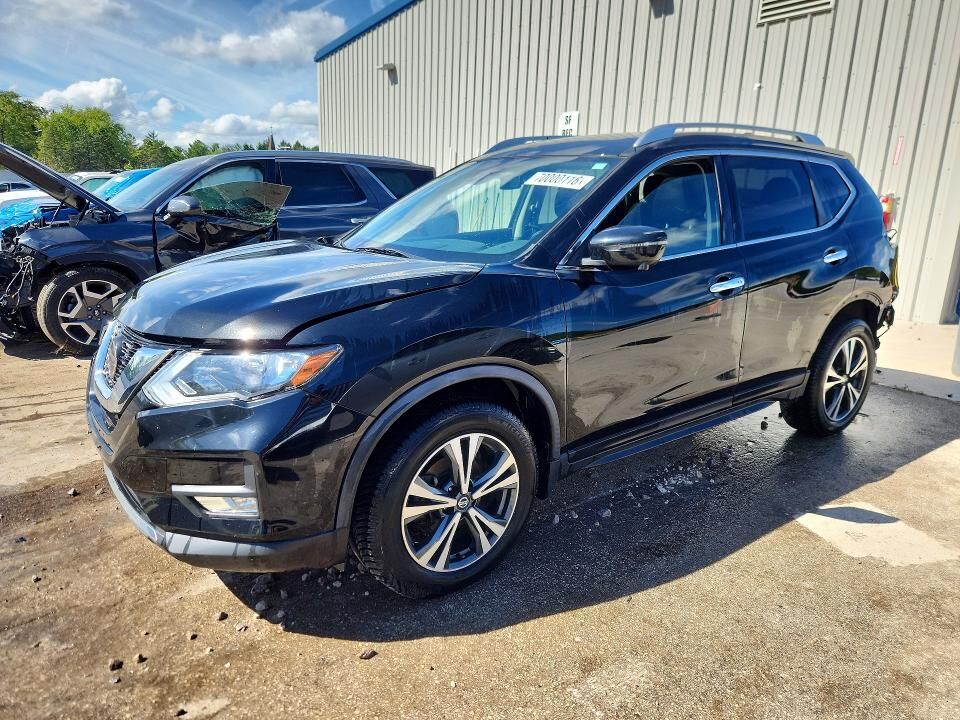 2019 NISSAN Rogue