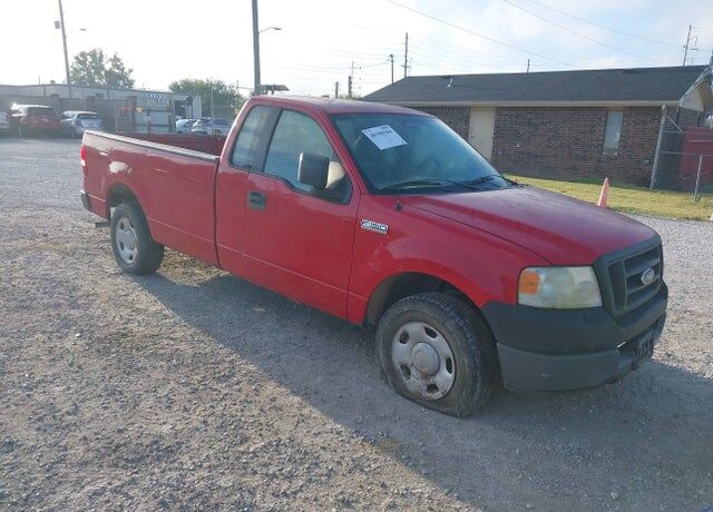 2005 FORD F-150