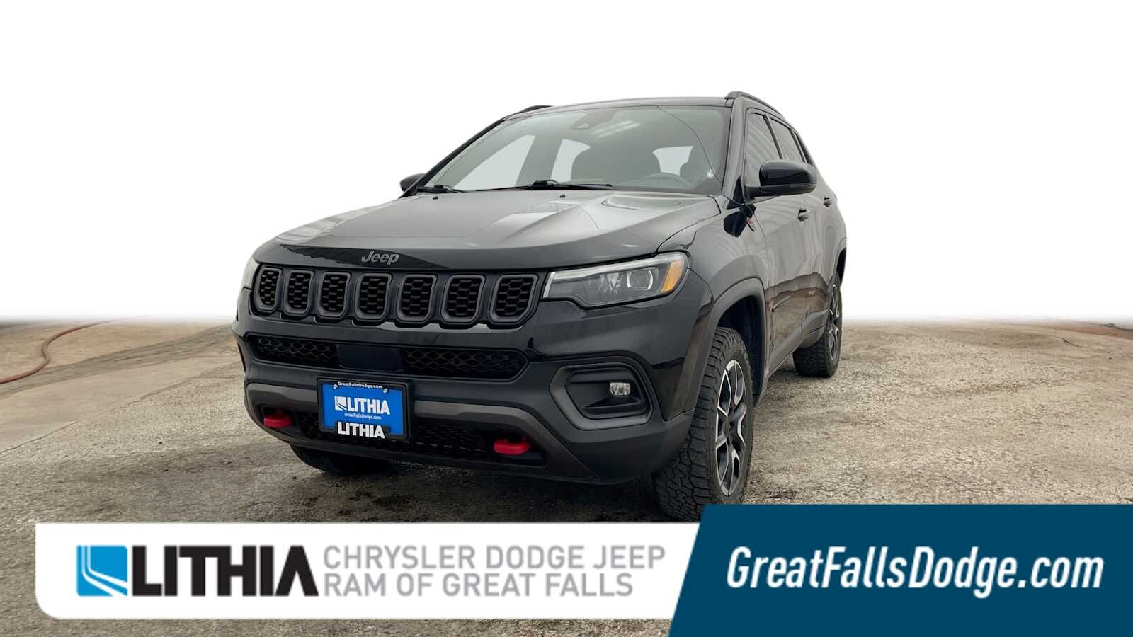 2024 JEEP Compass