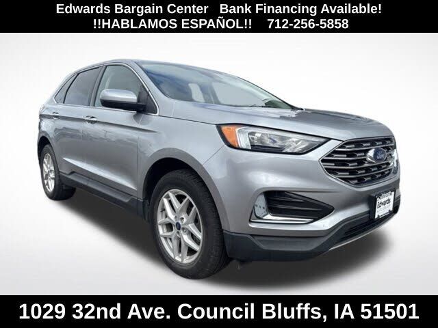 2022 FORD Edge
