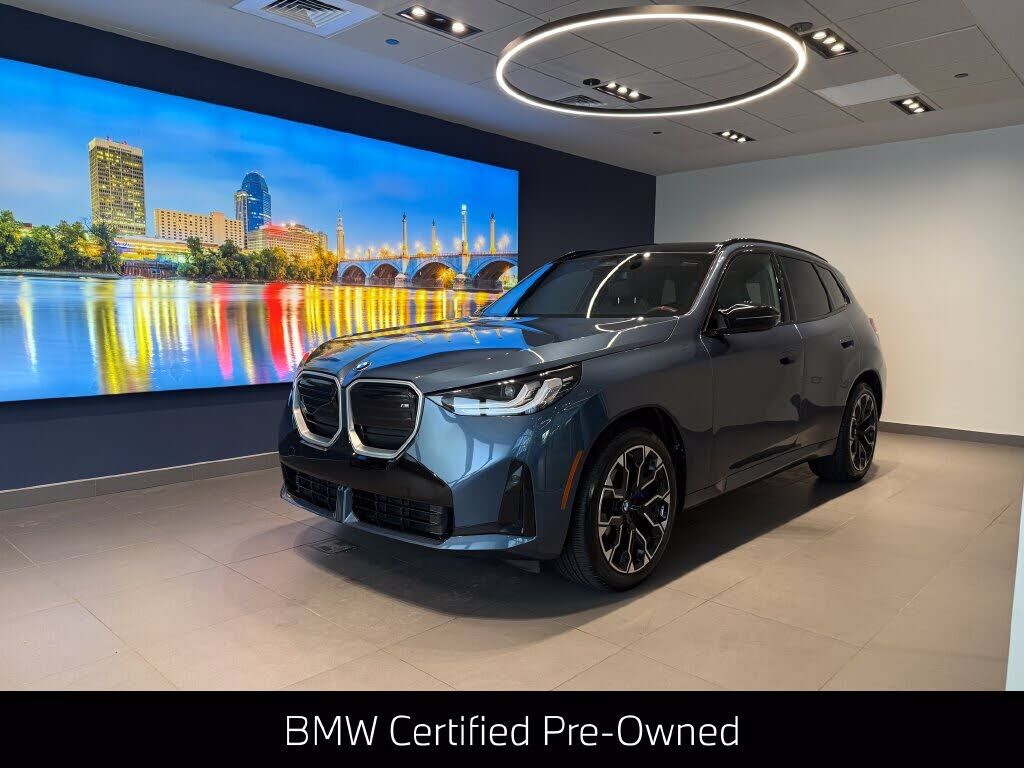 2025 BMW X3