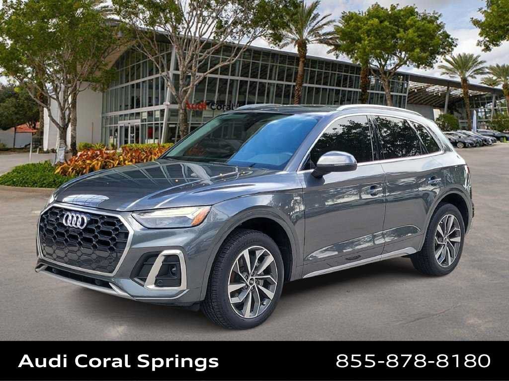 2024 AUDI Q5