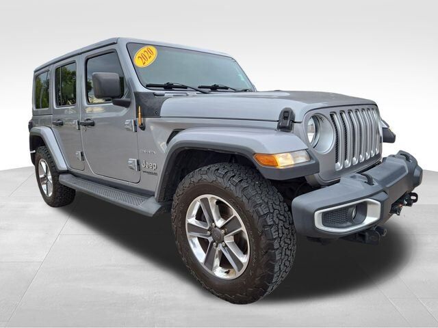 2020 JEEP Wrangler