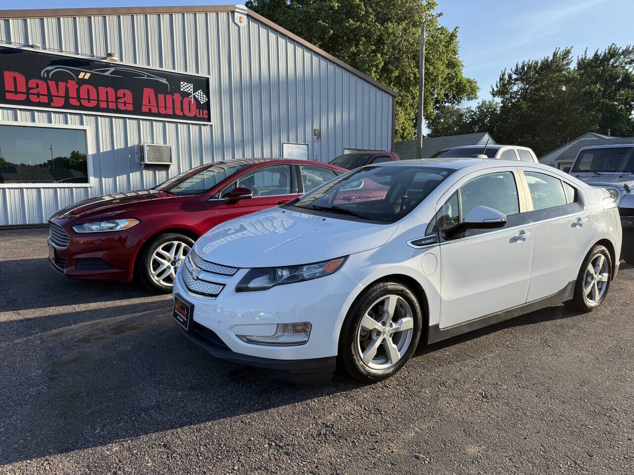 2015 CHEVROLET Volt