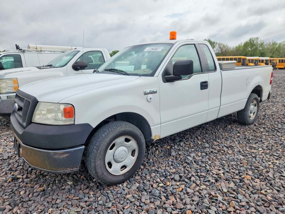 2007 FORD F-150