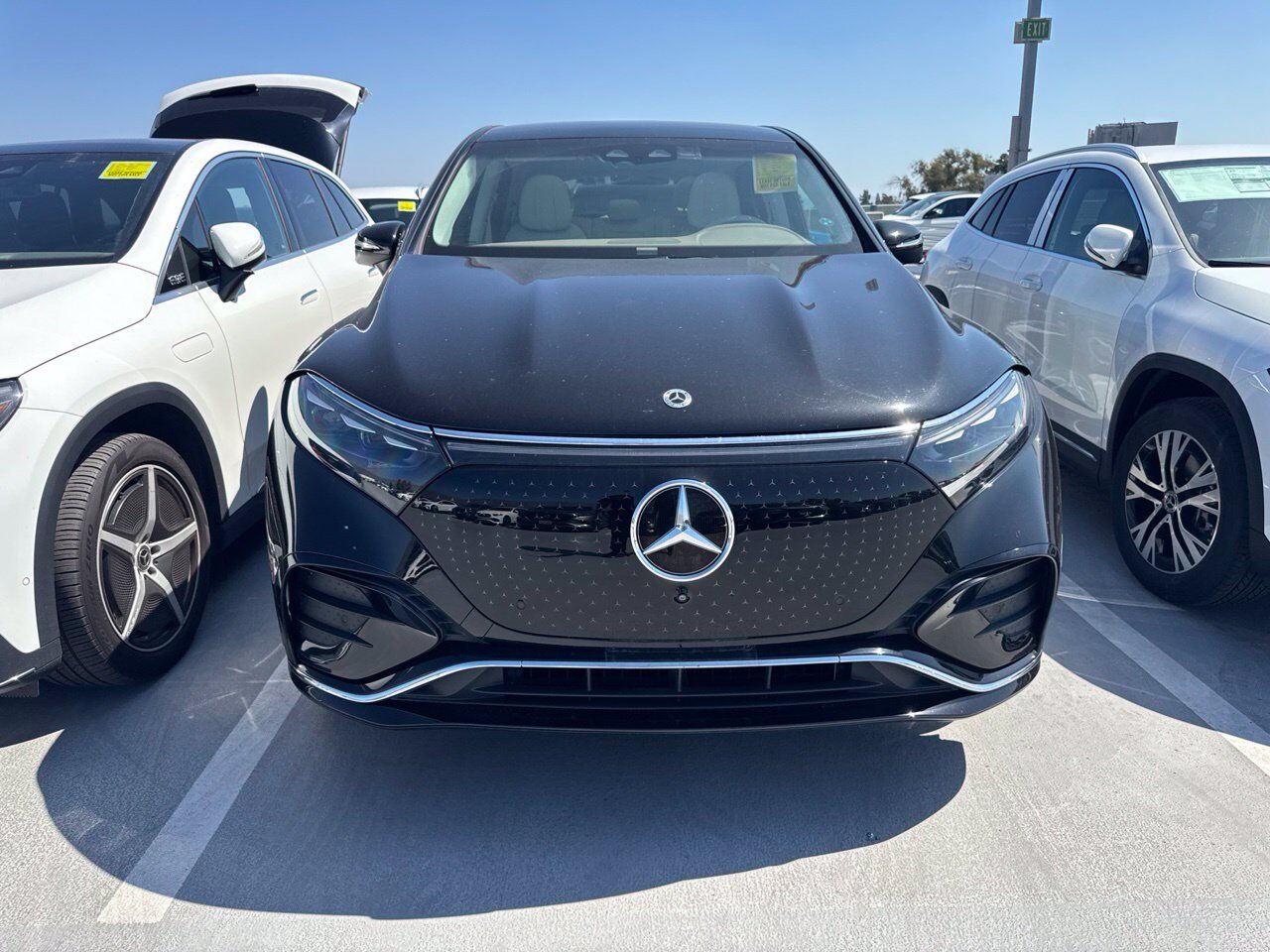 2023 Mercedes-Benz EQS-Class SUV