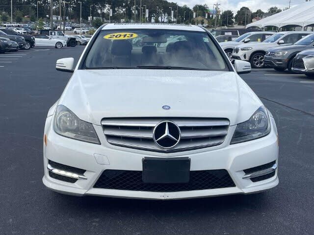 2013 Mercedes-Benz C-Class