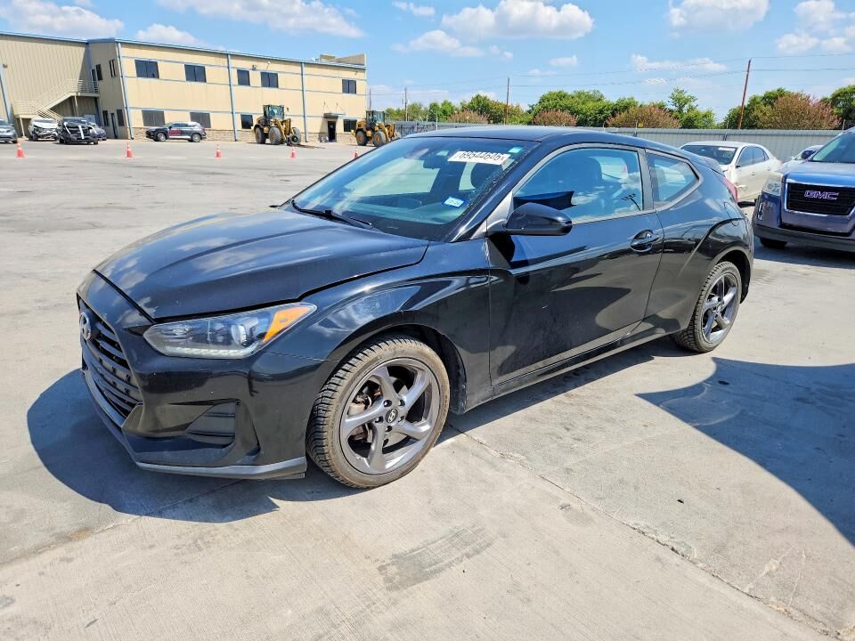 2019 HYUNDAI Veloster