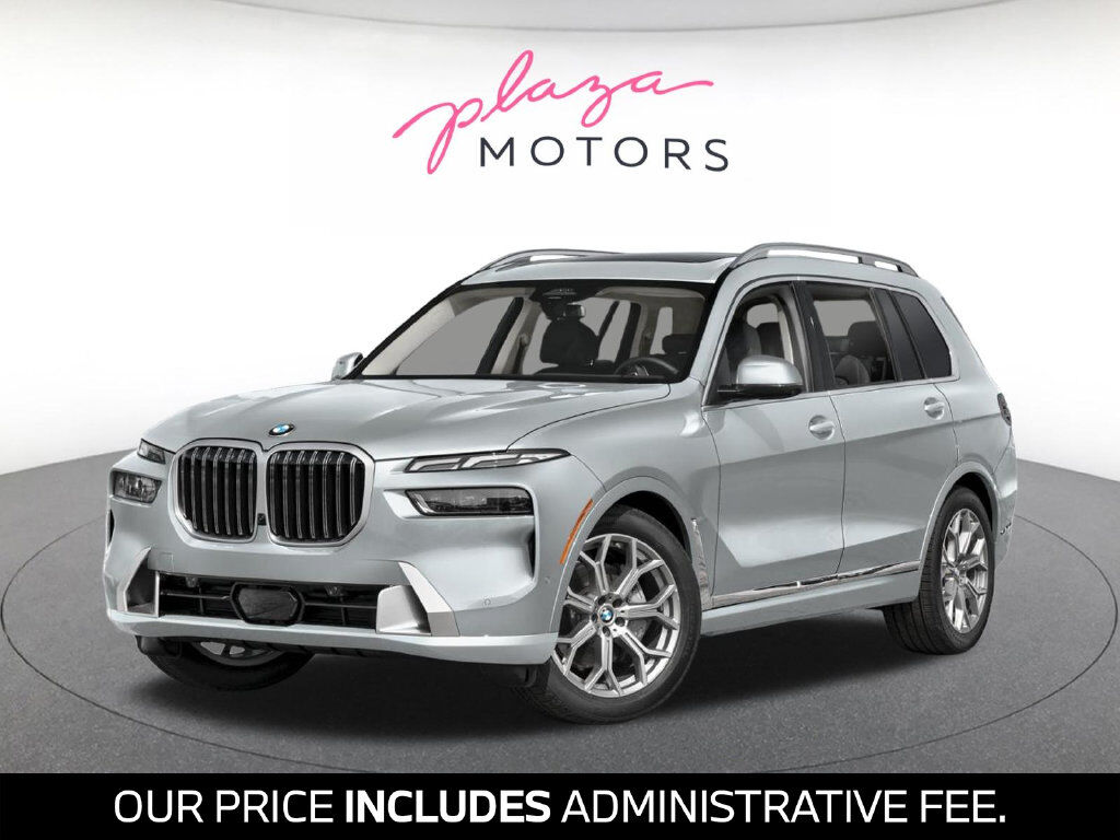 2027 BMW X7
