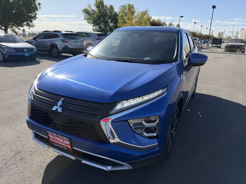 2024 MITSUBISHI ECLIPSE CROSS