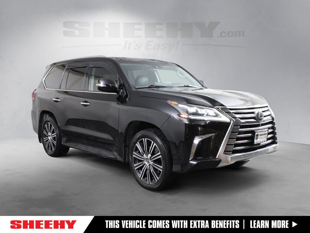 2020 LEXUS LX