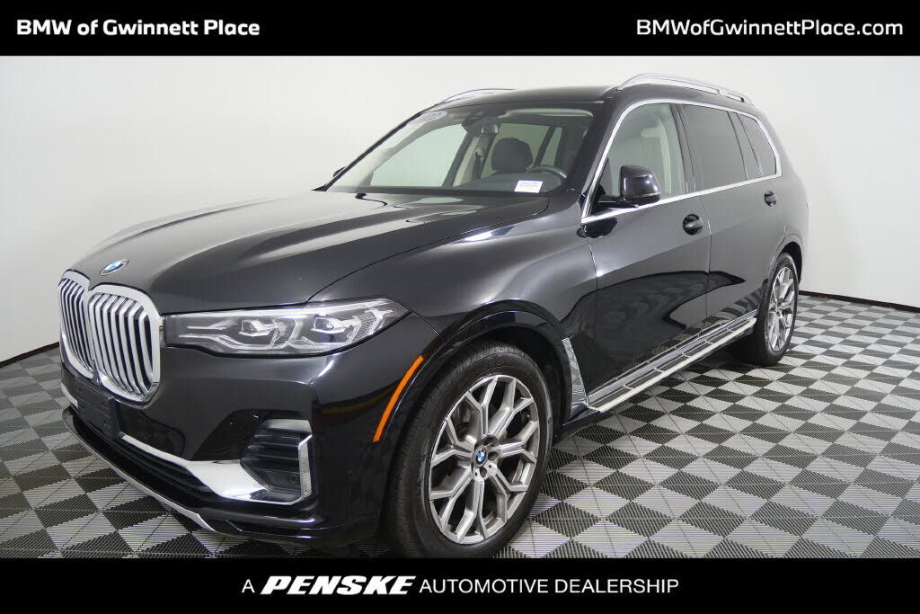 2022 BMW X7