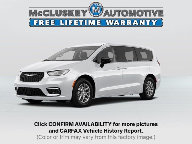 2025 CHRYSLER Pacifica