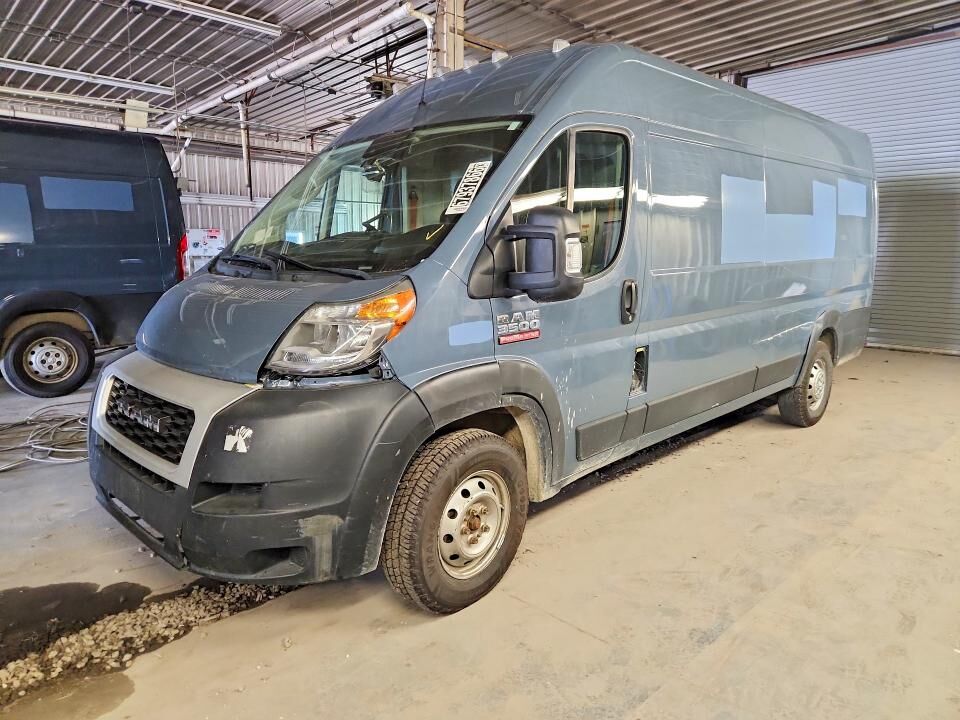 2021 RAM Promaster 3500
