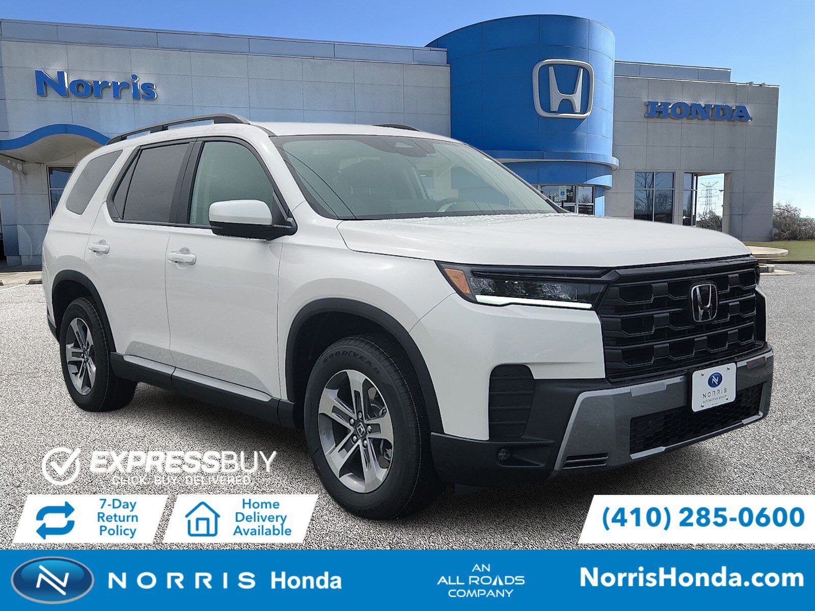 2026 HONDA Pilot