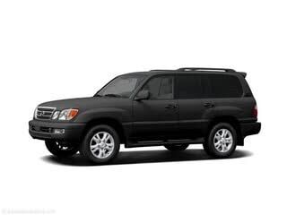 2006 LEXUS LX