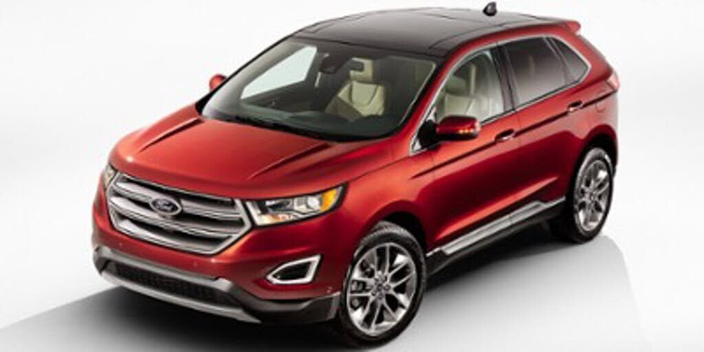 2015 FORD Edge