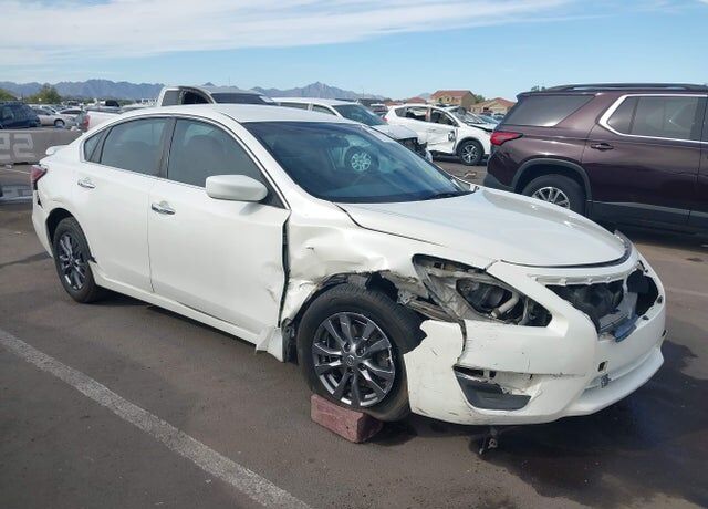 2015 NISSAN Altima