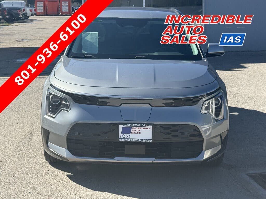 2023 KIA Niro