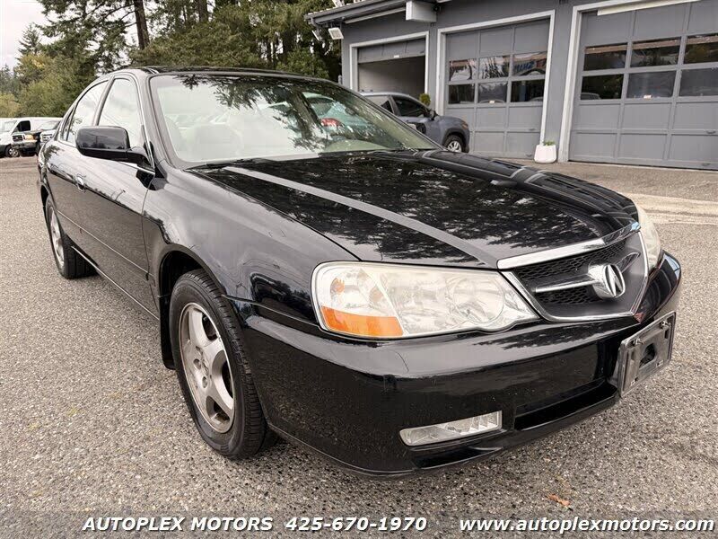 2002 ACURA TL