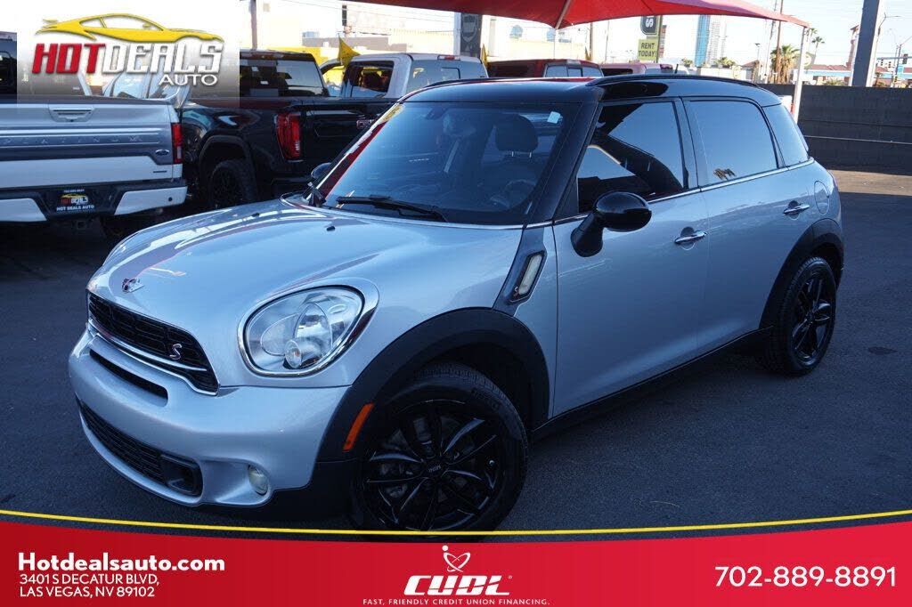 2015 MINI Countryman