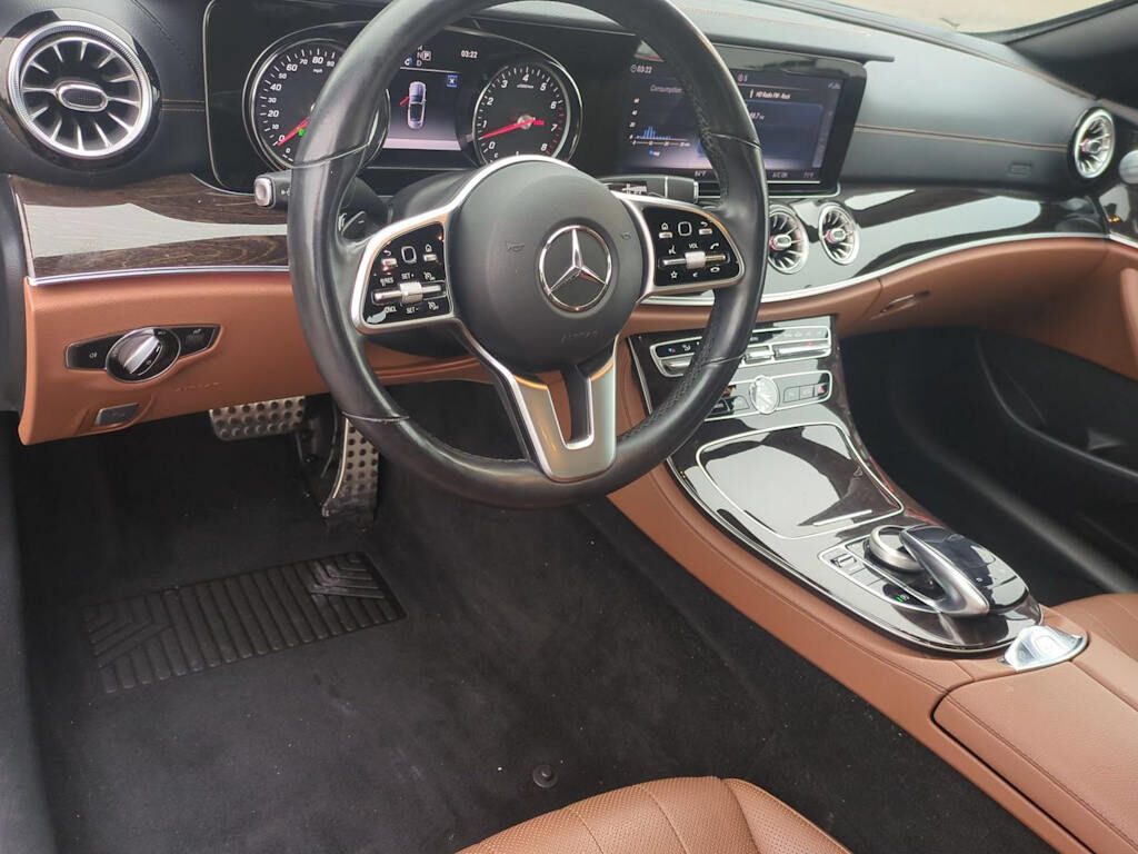 2019 Mercedes-Benz E-Class