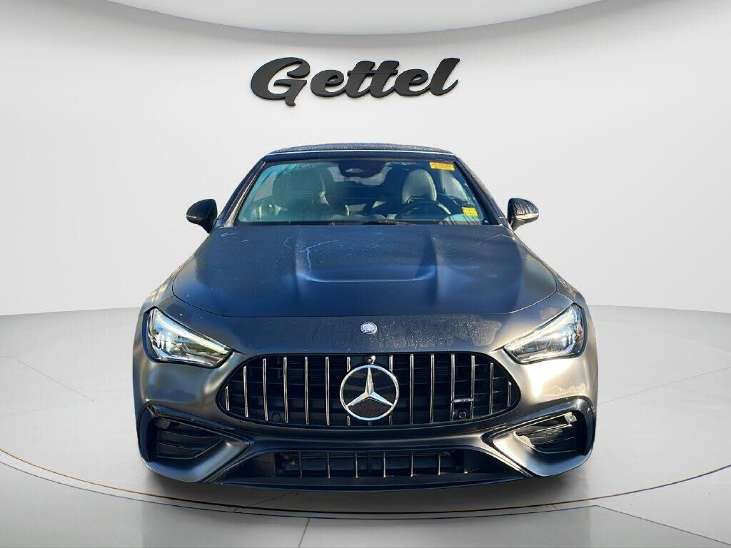 2025 Mercedes-Benz CLE