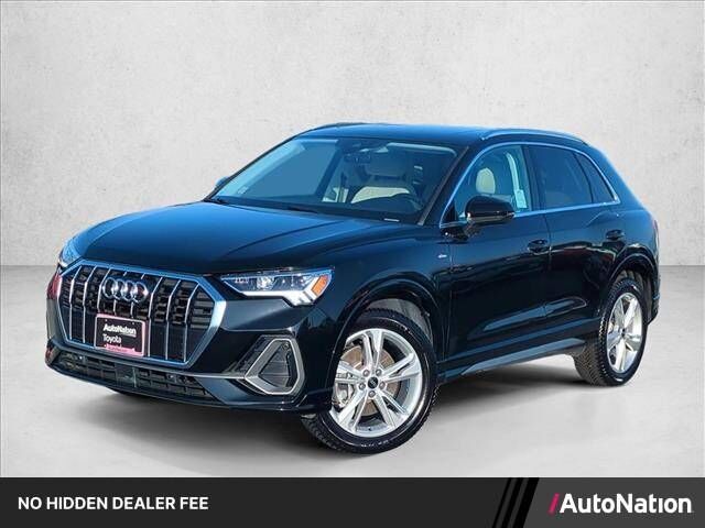 2021 AUDI Q3