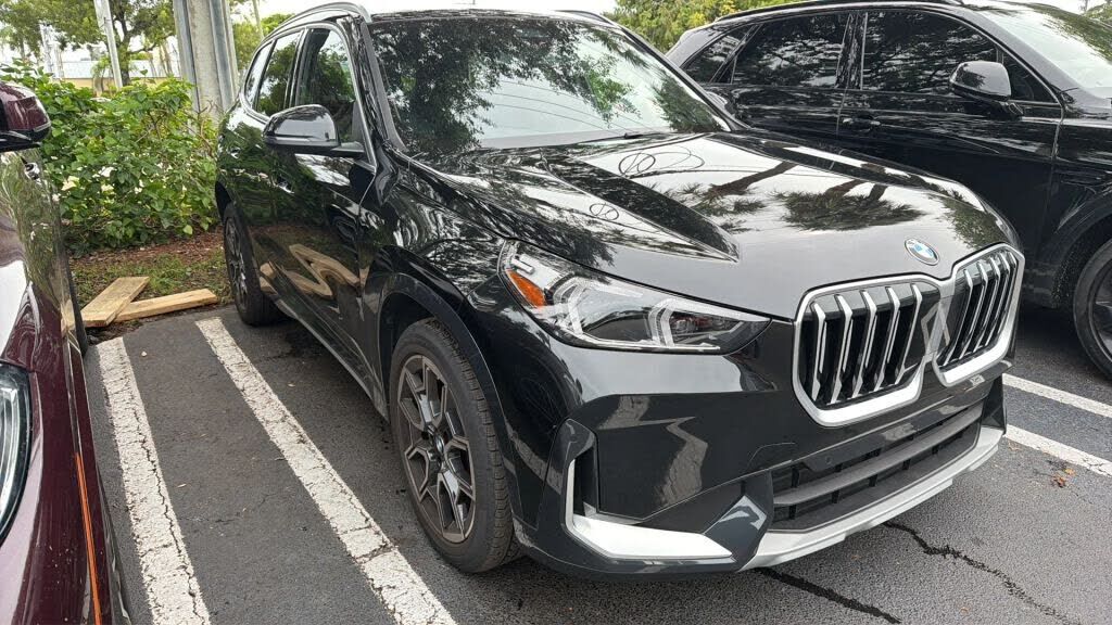 2025 BMW X1
