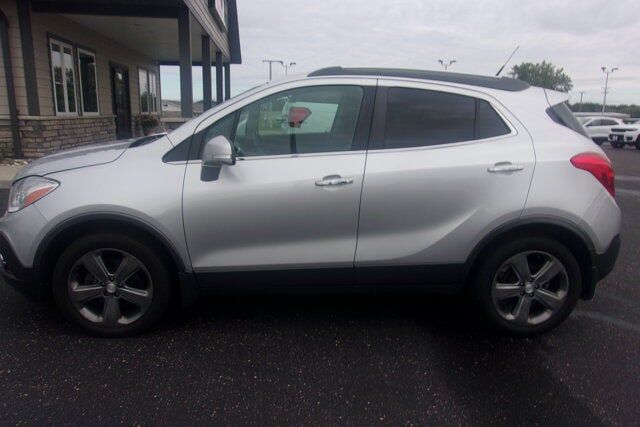 2014 BUICK Encore