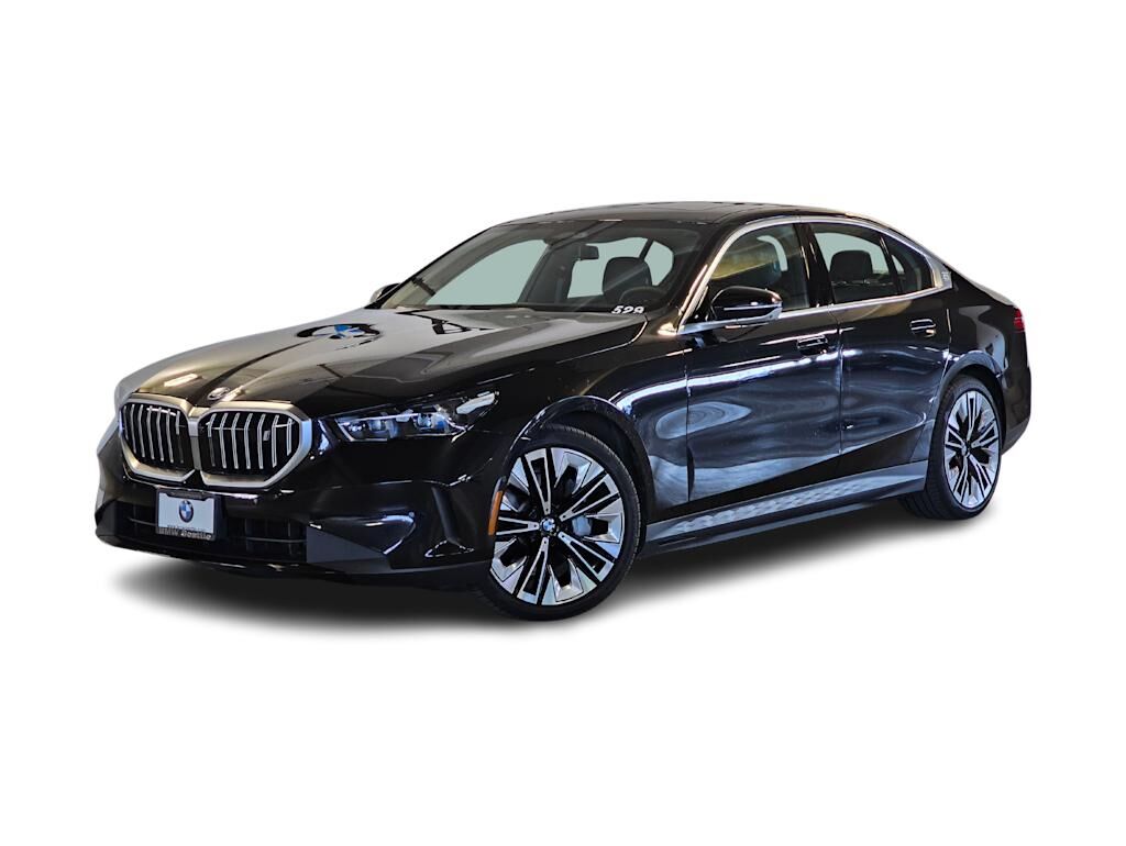 2026 BMW i5