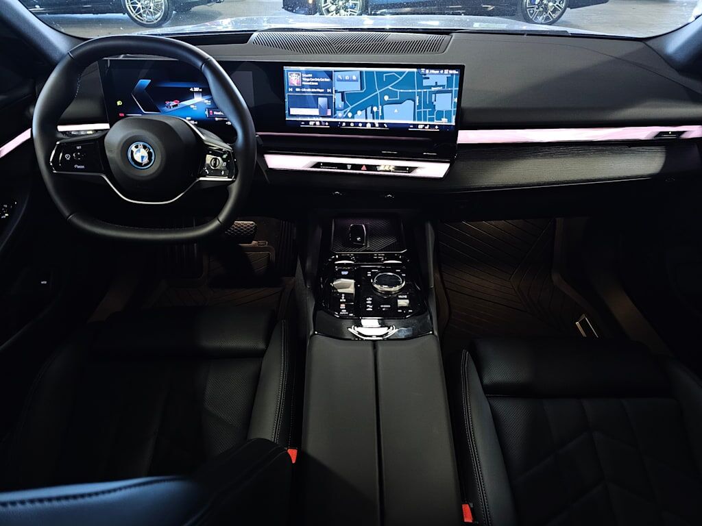 2026 BMW i5