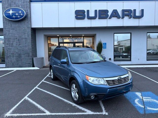 2010 SUBARU Forester