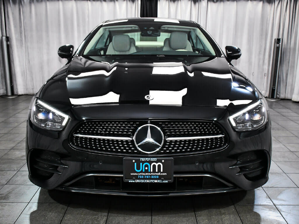 2023 Mercedes-Benz E-Class