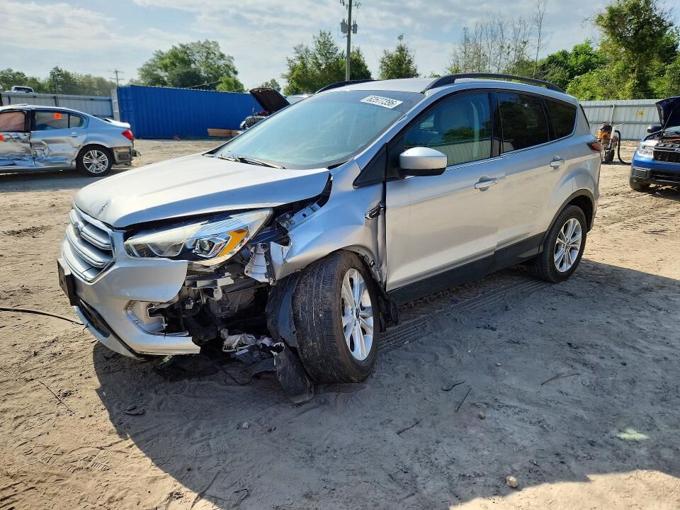 2018 FORD Escape